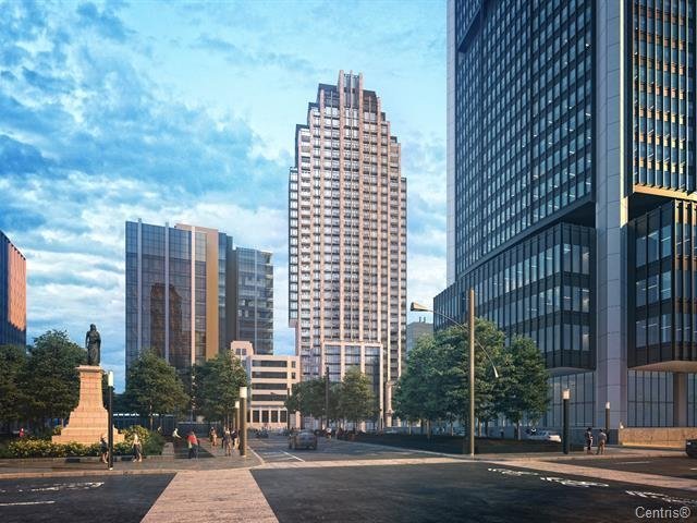 #1503 - 628 Rue St-Jacques