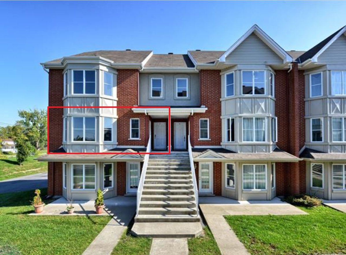 #3 - 7150 Rue du Chardonneret