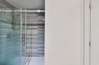 Salle de lavage