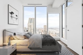 Chambre à coucher principale