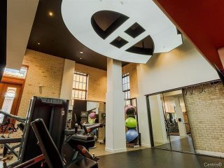  Salle d'exercice