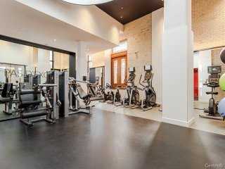  Salle d'exercice