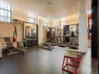  Salle d'exercice