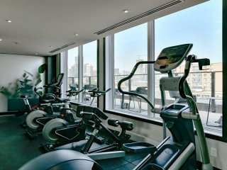 Exercise room