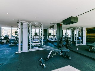 Exercise room