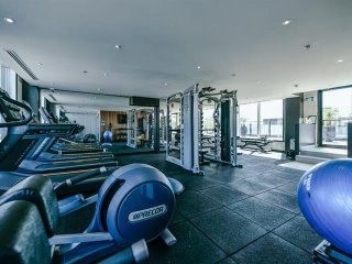 Exercise room