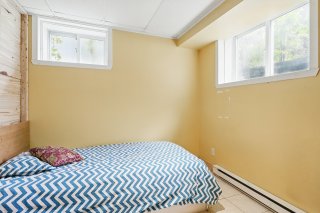 Chambre à coucher