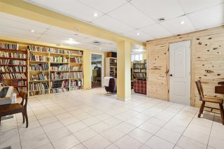 Salle familiale