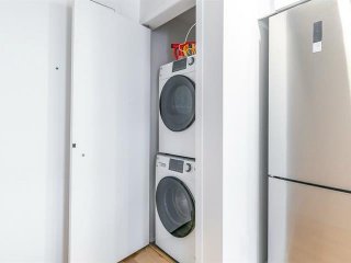 Salle de lavage