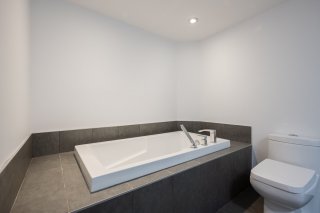 Ensuite bathroom