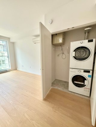 Salle de lavage