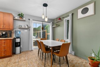 Salle à manger