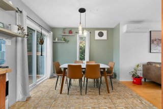 Salle à manger