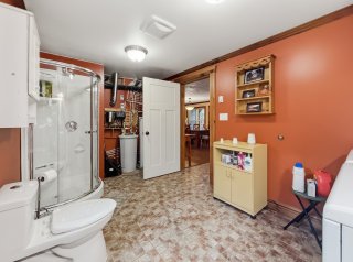 Salle de bains
