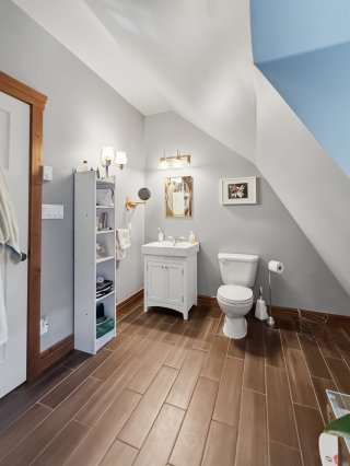 Salle de bains