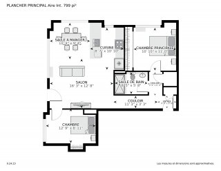 Plan (croquis)