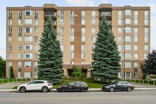 #805 - 7300 Rue St-Zotique E.