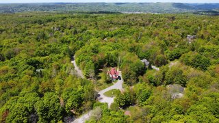 Aerial photo