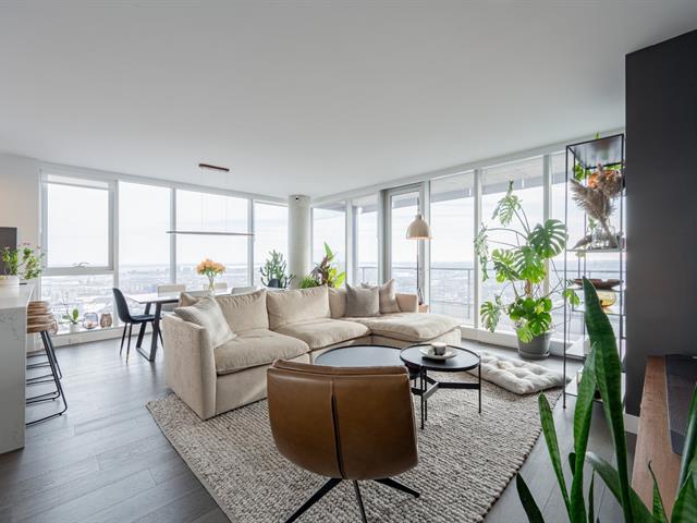 #3304 - 1500 Boul. René-Lévesque O.