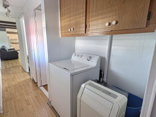 Salle de lavage