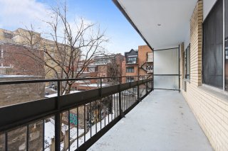 #306-2300 Rue St Mathieu Montréal (Ville-Marie)