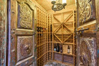 Cave à vin
