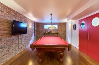 Salle de jeux