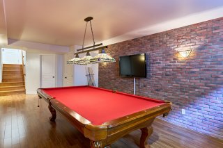 Salle de jeux