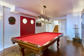 Salle de jeux