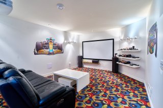 Cinéma maison