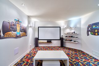 Cinéma maison