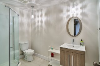 Salle de bains