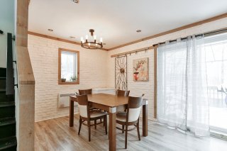 Salle à manger