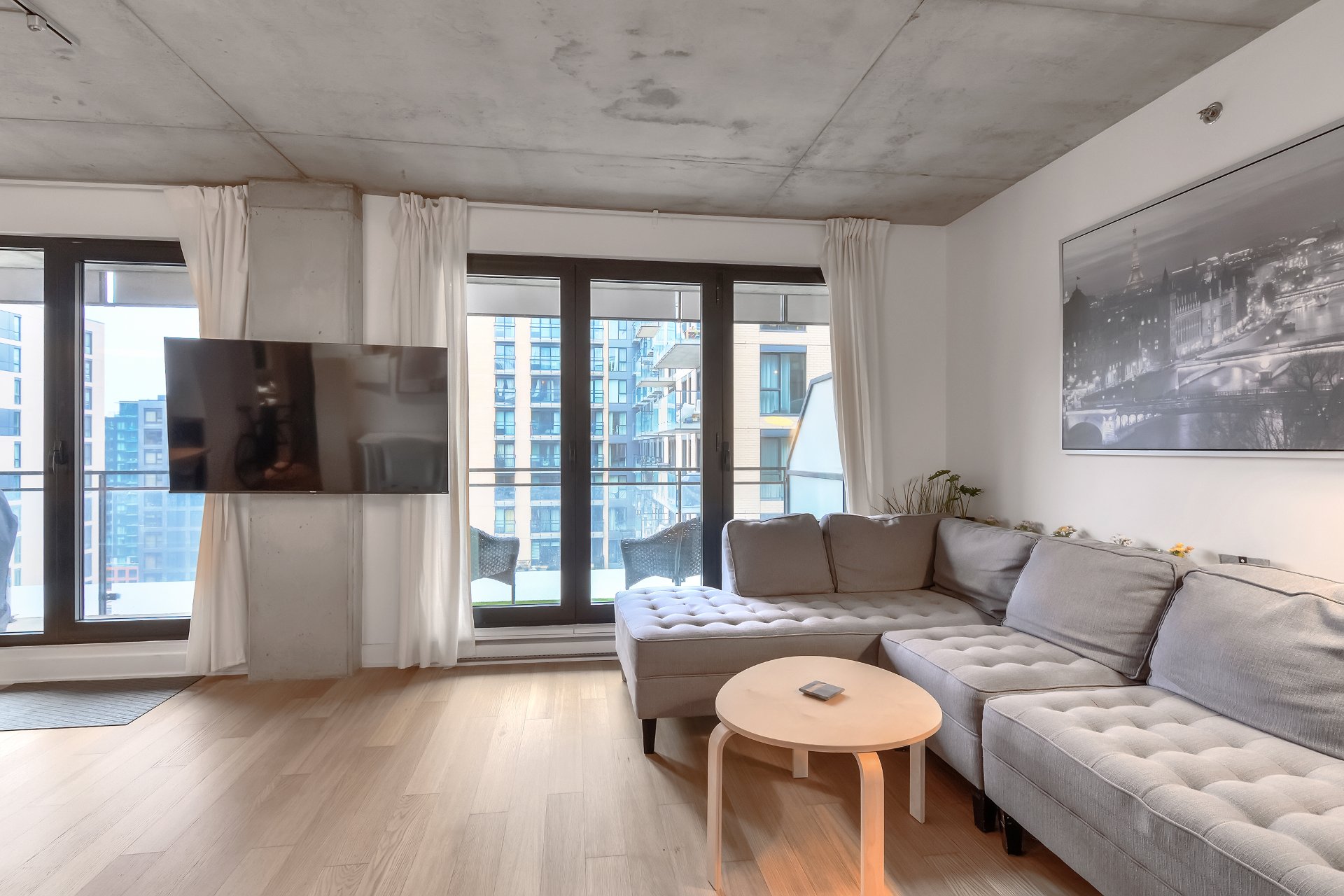 #1705 - 1000 Rue Ottawa