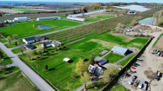 Aerial photo