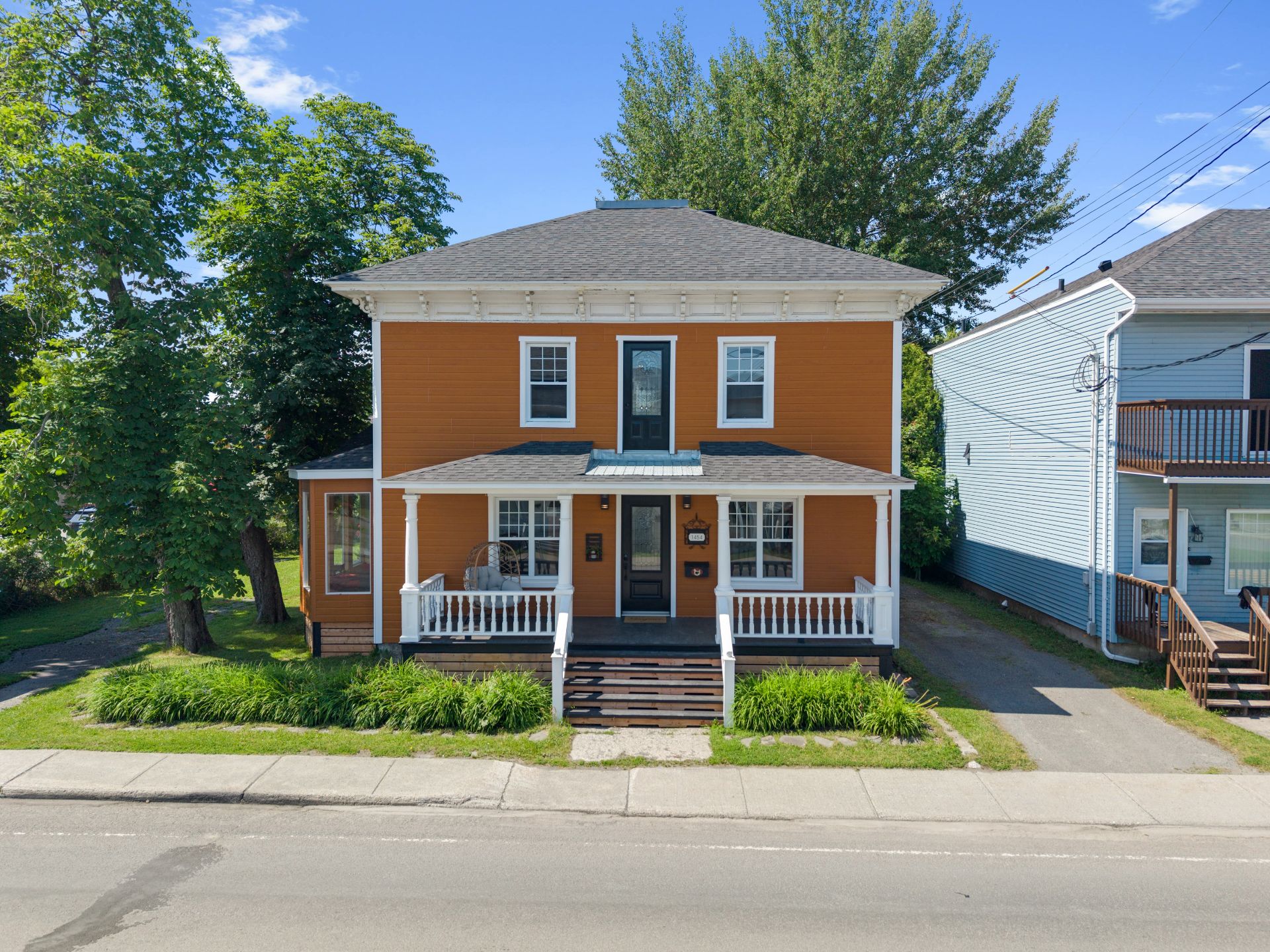 1454 Boul. Jacques-Cartier