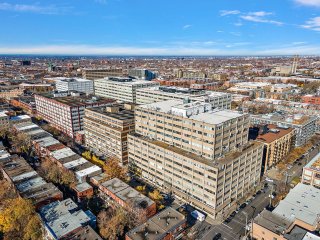 Aerial photo