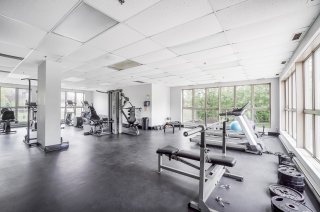 Exercise room