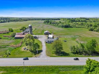 Aerial photo
