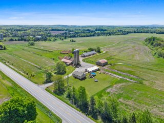 Aerial photo