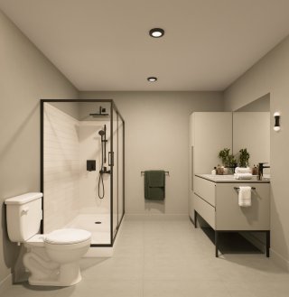 Salle de bains