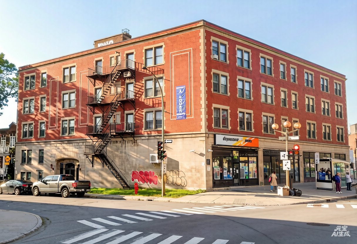 5750 Rue Sherbrooke O.