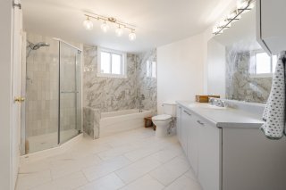 Salle de bains