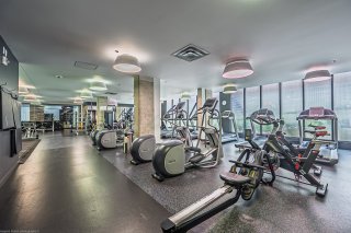 Exercise room