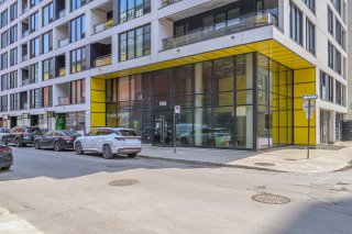 Frontage