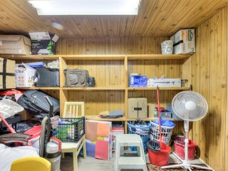 Cave/ chambre froide