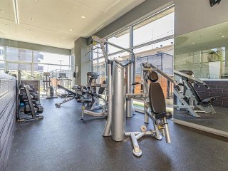  Salle d'exercice