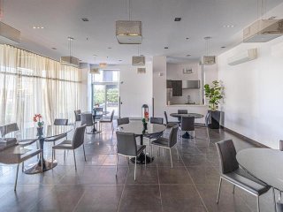  Salle d'exercice