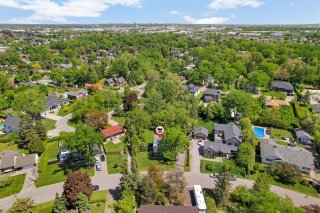 Aerial photo