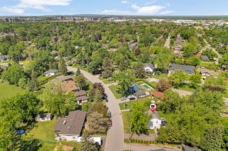 Aerial photo